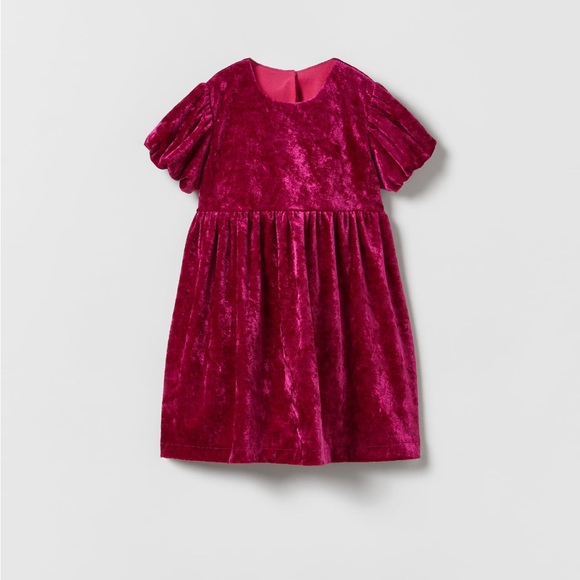 Zara Dresses Zara Baby Girl Dress Poshmark